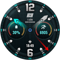 Tancha S80 Watch Face