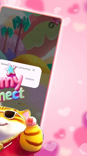 Dreamy Pink Connect Screenshot 3