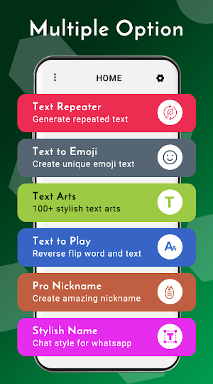 Chat Style for WhatsApp Screenshot 0