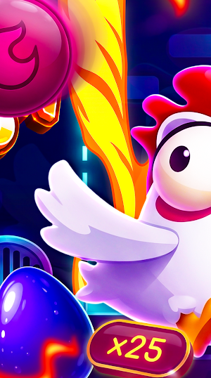Chicken Road Game Money Online Screenshot 1