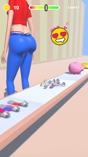 Sit and Smash Screenshot 0