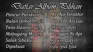 Lagu Tapanuli Selatan screenshot 3
