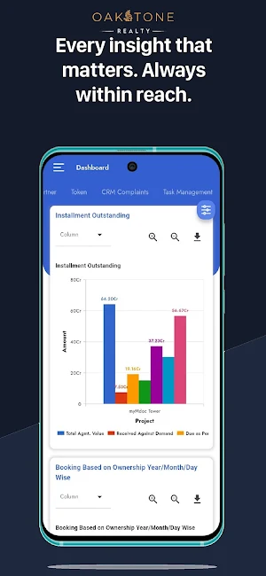 OAKSTONE REALTY Screenshot 1