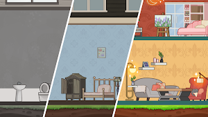 Pocket's World - Super Jungle World of Pocket Screenshot 2