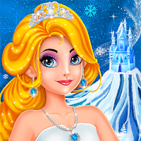 Ice Princess - Wedding Dressup