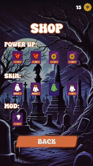 Ghost Run Screenshot 2
