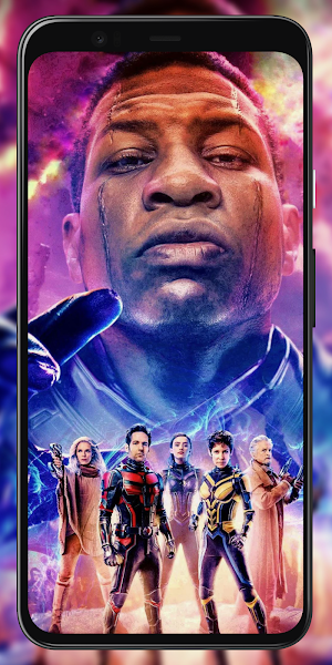 Ant Man and The Wasp Wallpaper Screenshot 0