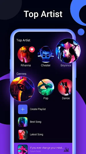 Mp3 Music Downloader Screenshot 2
