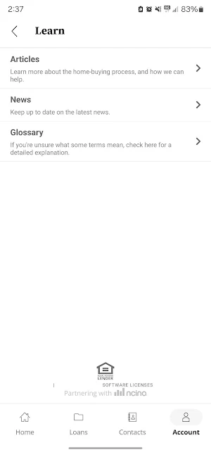 Regal Mtg Connect Screenshot 3
