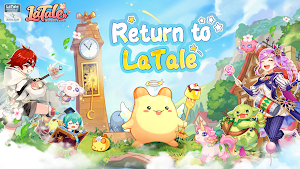 LaTale: Adventure & Bonds Screenshot 0