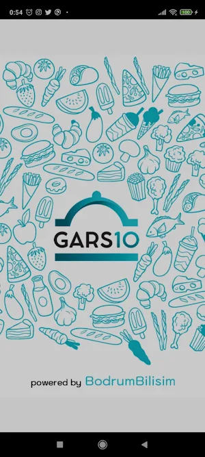 Gars10 Staff Screenshot 0