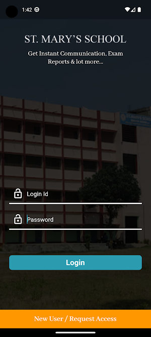 St. Mary's School Screenshot 0