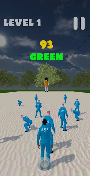 456: Survival Game Screenshot 0