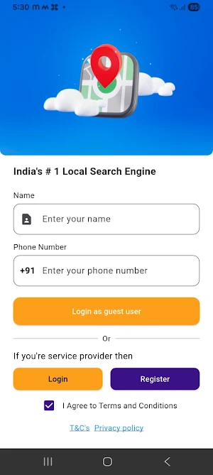 TappDoor Screenshot 2