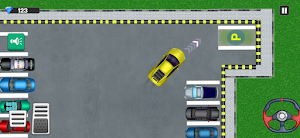 Toy Car Parking Game Screenshot 0
