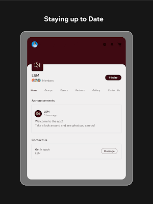 LSM Club Screenshot 3