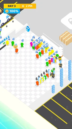 Merge Mall Screenshot 3