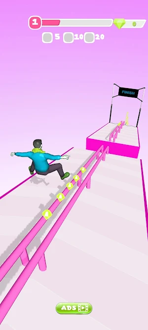 Slide Park Screenshot 0