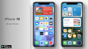 iPhone 16 Theme:Wallpaper 2022 Screenshot 1