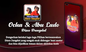 Ocha & Abu Lado Disco Dangdut Screenshot 1
