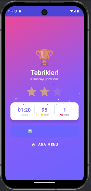 Kolay Sudoku - Zeka Oyunu Screenshot 3