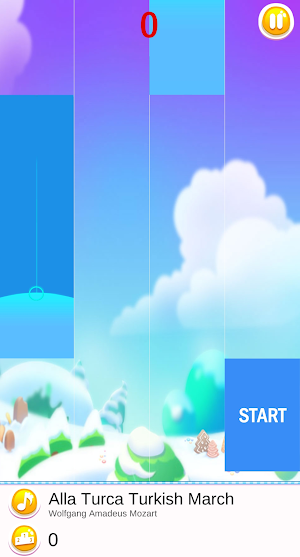 Piano Beat: Tap Dancing Screenshot 0