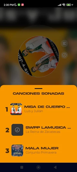 La Reina de Zacatecas Screenshot 3