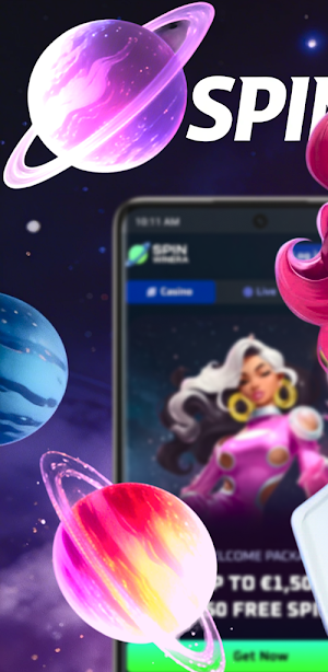 Spinwinera app Screenshot 0