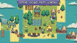 Island Defense Screenshot 2