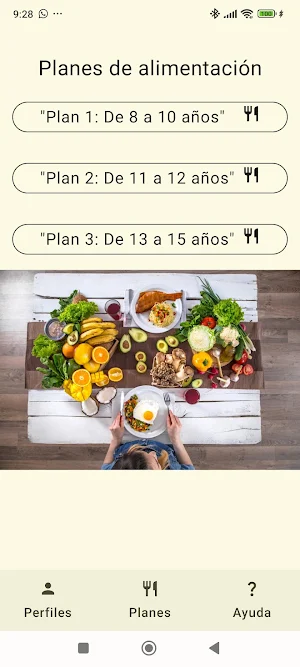 NutriFST Net Screenshot 0