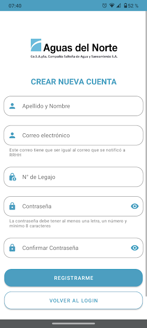 S.A.P. Screenshot 1