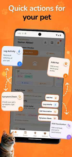 PawPulse: Pet Reminders Screenshot 1