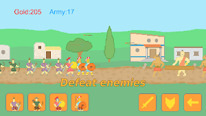 Athypolia: Spartan Defense Screenshot 2