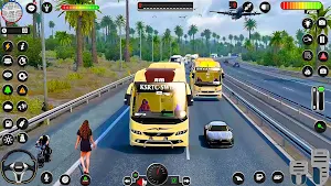US Bus Game 3D: Bus Games 2023 Screenshot 2