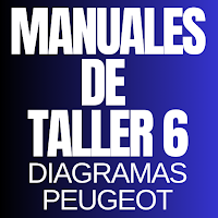 Manuales de taller 6.0 Peugeot