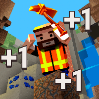 Mine Clicker: Idle Craft Game