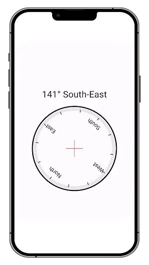 Compass App - Find Directions Screenshot 2