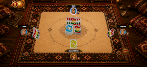 Kuno Card Party Screenshot 1