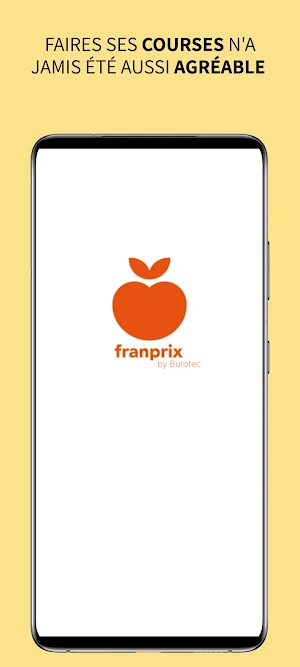Franprix Screenshot 0