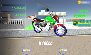 Manobras de Motos Grau BR Screenshot 0