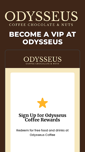 Odysseus Coffee Screenshot 0