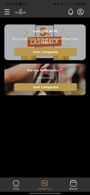 Bi Ribeiro Hairstyle Screenshot 3