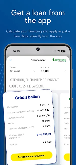 Touring CarSelect: Belgium Screenshot 1