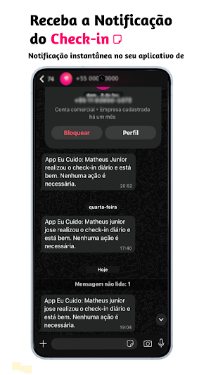 EuCuido Screenshot 1
