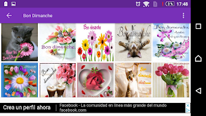 Bon Dimanche - Images et phrases Screenshot 1
