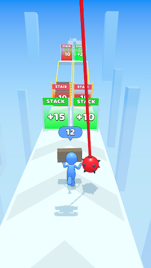 Bridge Run Screenshot 2