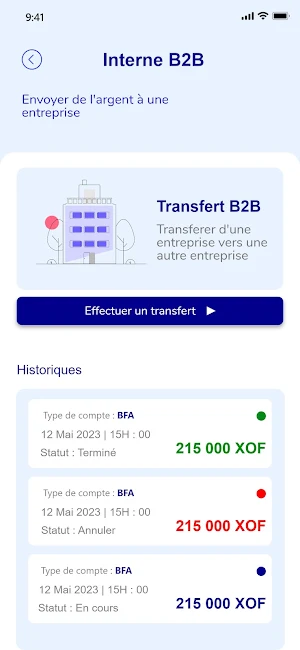 BarkaPay Screenshot 1