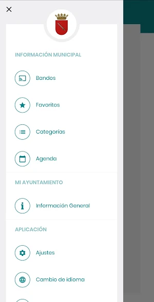 Espadilla Informa Screenshot 0