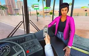 City Bus Simulator: Transport Screenshot 0