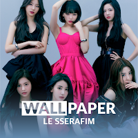 LE SSERAFIM HD Wallpaper